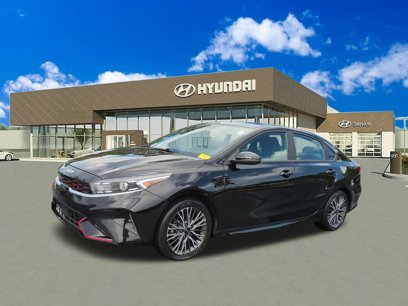 Used 2022 Kia Forte GT-Line w/ GT-Line Technology Package