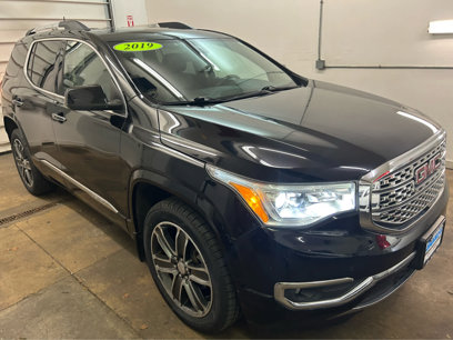 Used 2019 GMC Acadia Denali w/ Technology Package