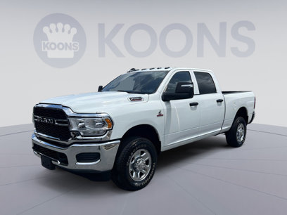 Used 2024 RAM 2500 Tradesman w/ Chrome Appearance Group