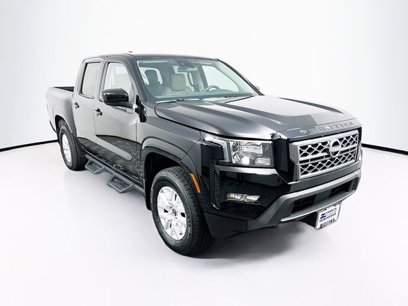 Certified 2022 Nissan Frontier SV