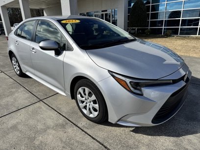 Used 2023 Toyota Corolla Hybrid Sedan