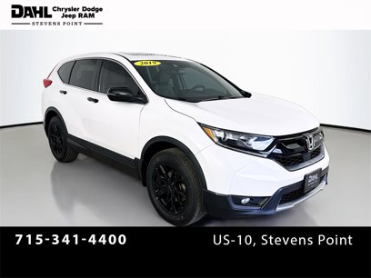 Used 2019 Honda CR-V EX-L