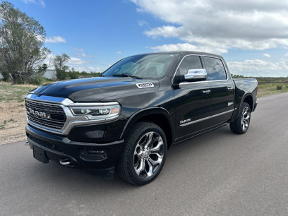 Used 2020 RAM 1500 Limited