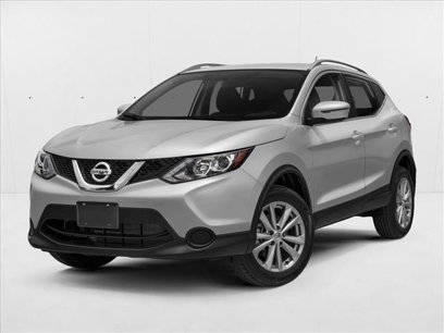 Used 2018 Nissan Rogue Sport S w/ S Appearance Package