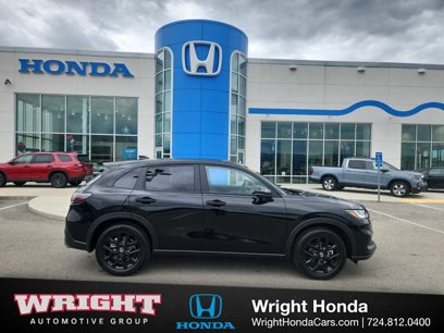 Certified 2025 Honda HR-V Sport