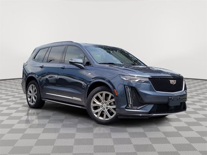 Used 2020 Cadillac XT6 Sport