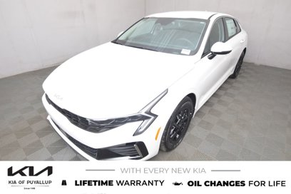 New 2026 Kia K5 LXS