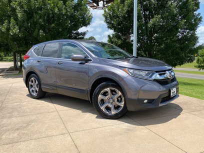 Used 2017 Honda CR-V EX-L