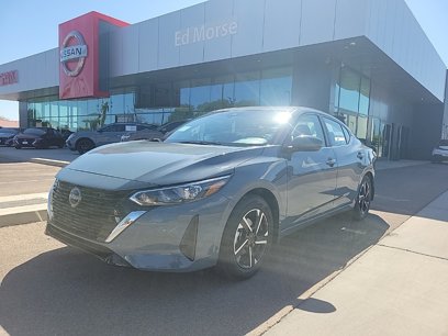 New 2025 Nissan Sentra SV w/ Lighting Package