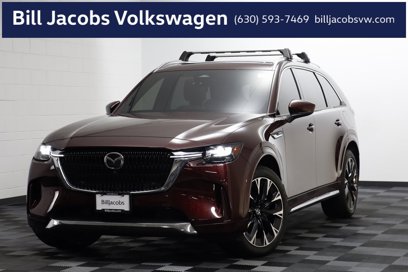 Used 2024 MAZDA CX-90 3.3 Turbo S w/ Premium Plus