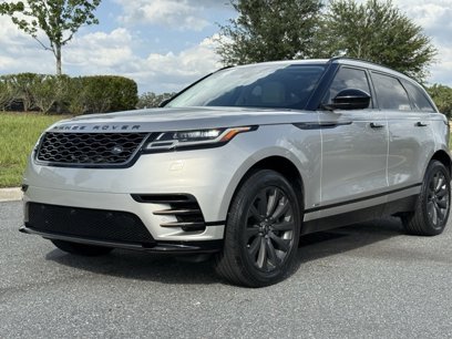 Used 2020 Land Rover Range Rover Velar R-Dynamic S