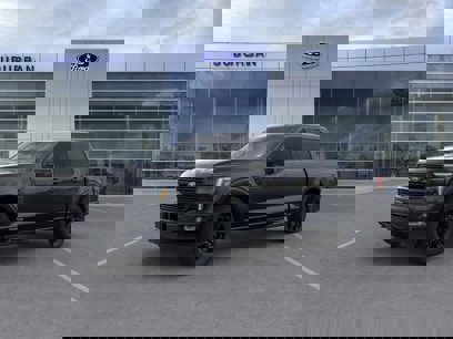 New 2025 Ford F150 Platinum
