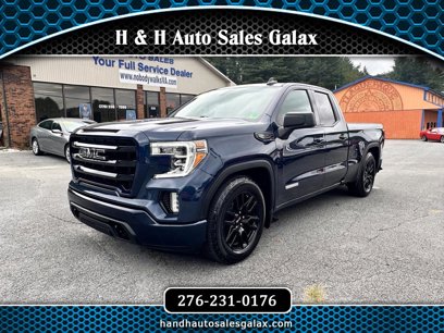 Used 2021 GMC Sierra 1500 Elevation