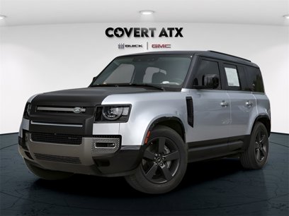 Used 2022 Land Rover Defender 110 X-Dynamic SE