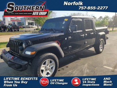 Used 2020 Jeep Gladiator Sport w/ Quick Order Package 24S