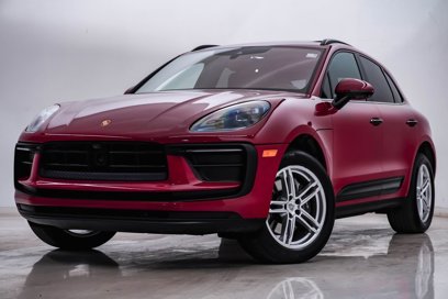 Certified 2023 Porsche Macan Turbo
