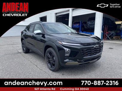 New 2025 Chevrolet Trax ACTIV w/ Driver Confidence Package
