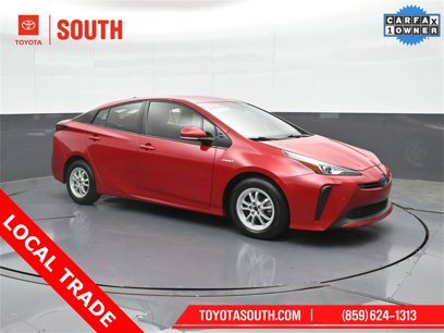 Used 2019 Toyota Prius LE