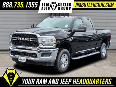 New 2024 RAM 2500 Tradesman w/ Chrome Appearance Group