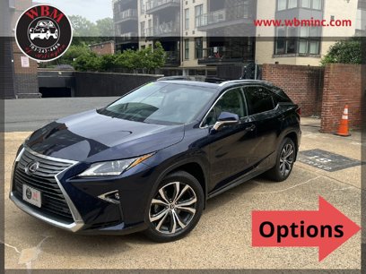 Used 2019 Lexus RX 350 AWD