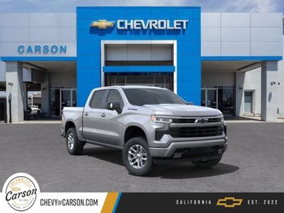 New 2025 Chevrolet Silverado 1500 RST w/ Convenience Package II
