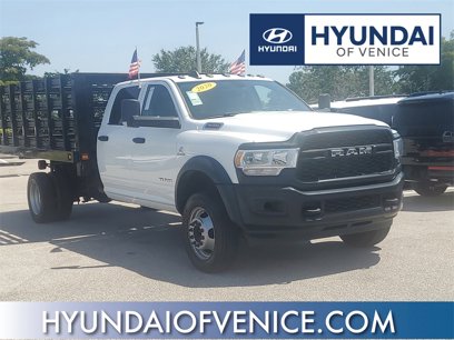 Used 2020 RAM 4500 Tradesman w/ Max Tow Package
