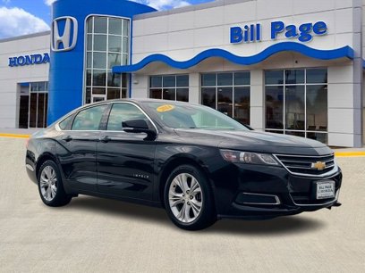 Used 2014 Chevrolet Impala LT Eco w/ Premium Seating Package