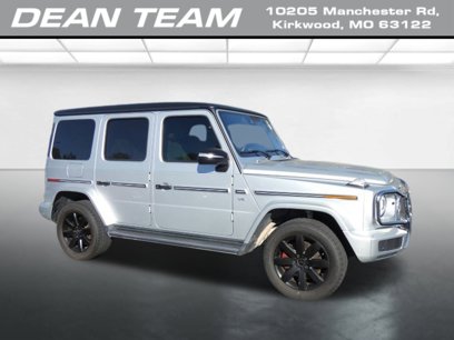 Used 2020 Mercedes-Benz G 550