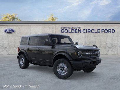 New 2025 Ford Bronco 4-Door