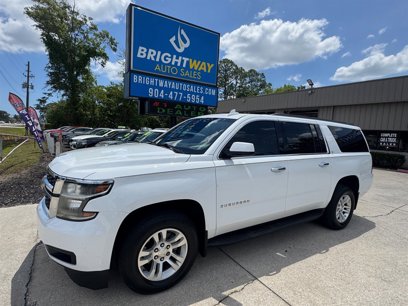 Used 2018 Chevrolet Suburban LT