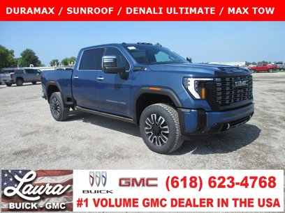 New 2025 GMC Sierra 2500 Denali Ultimate w/ Max Trailering Package