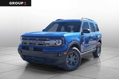 New 2024 Ford Bronco Sport Big Bend w/ Convenience Package