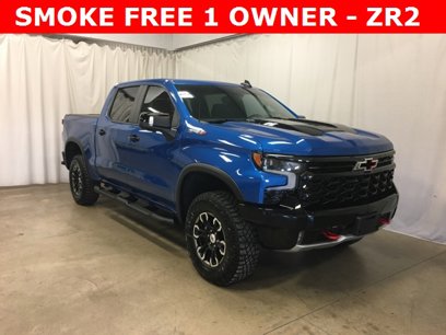 Used 2022 Chevrolet Silverado 1500 ZR2 w/ Technology Package