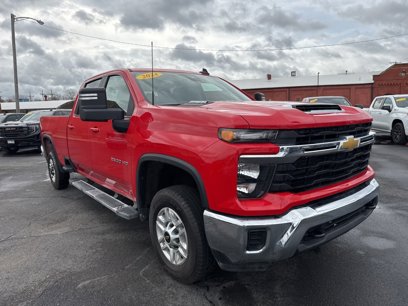 Used 2024 Chevrolet Silverado 2500 LT
