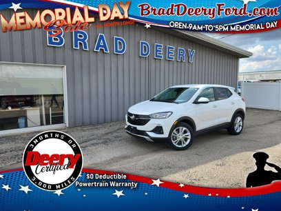 Used 2022 Buick Encore GX Preferred w/ Cold Weather Comfort Package