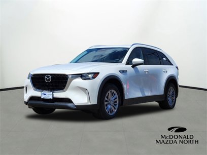 New 2025 MAZDA CX-90 Plug-In Hybrid w/ Preferred