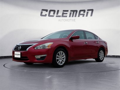 Used 2015 Nissan Altima 2.5 S w/ Power Driver Seat Package