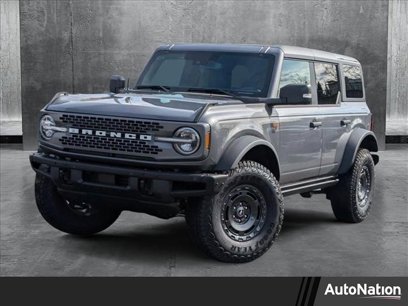 New 2025 Ford Bronco Badlands w/ Sasquatch Package