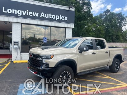 Used 2022 Chevrolet Silverado 1500 ZR2 w/ Technology Package