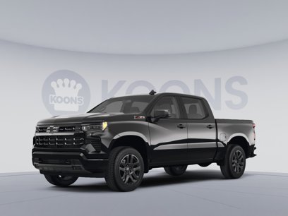 Used 2022 Chevrolet Silverado 1500 RST w/ Protection Package