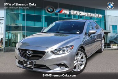 Used 2014 MAZDA MAZDA6 Touring