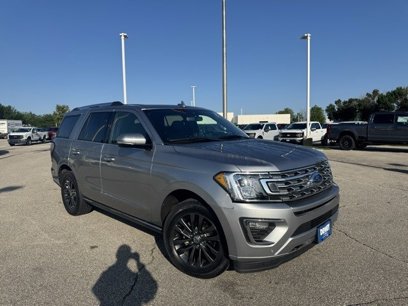 Used 2021 Ford Expedition Limited