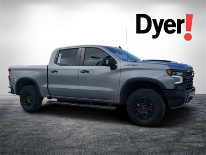 Used 2023 Chevrolet Silverado 1500 ZR2 w/ Technology Package