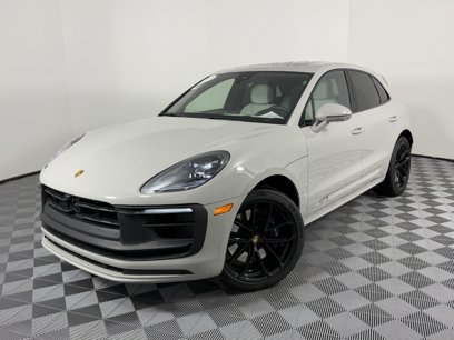 Certified 2024 Porsche Macan GTS