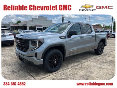New 2025 GMC Sierra 1500 Pro w/ Graphite Edition