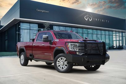 Used 2021 GMC Sierra 3500 Denali w/ Denali Ultimate Package