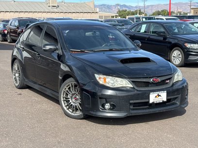 Used 2014 Subaru Impreza WRX STI