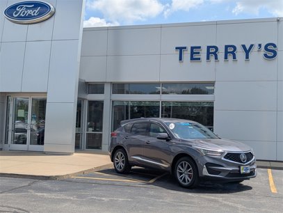 Used 2020 Acura RDX w/ Technology Package