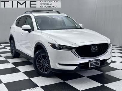Used 2019 MAZDA CX-5 Touring