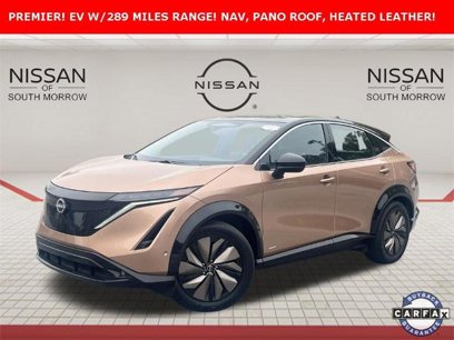 Certified 2023 Nissan Ariya FWD